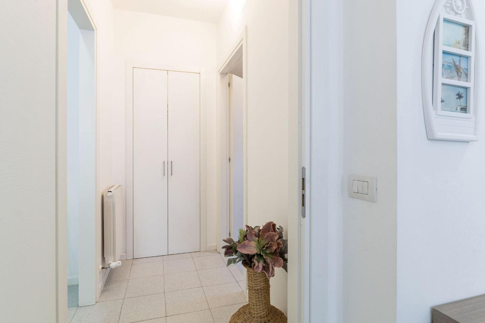 Italian Experience-La Rondine Apartment Порто Реканати Екстериор снимка