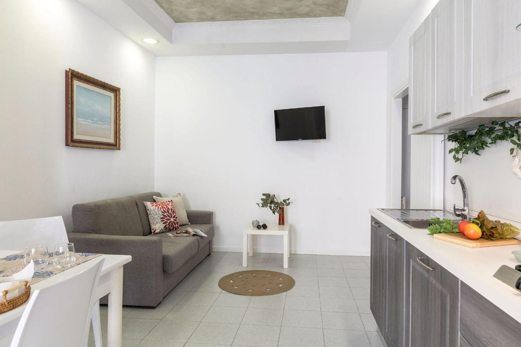 Italian Experience-La Rondine Apartment Порто Реканати Екстериор снимка