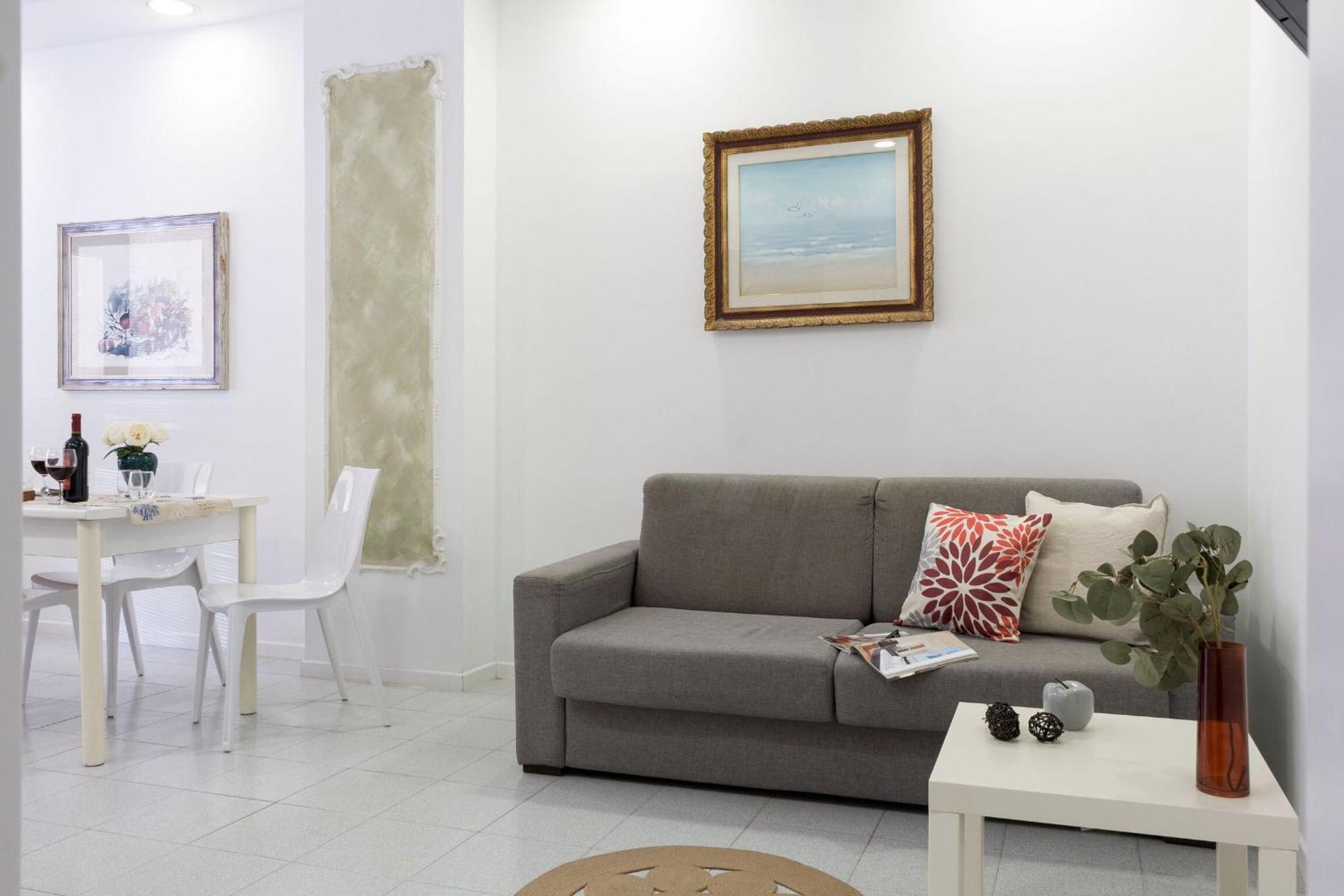 Italian Experience-La Rondine Apartment Порто Реканати Екстериор снимка
