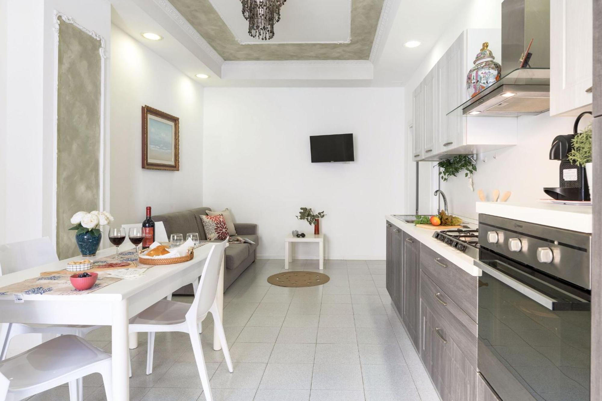Italian Experience-La Rondine Apartment Порто Реканати Екстериор снимка