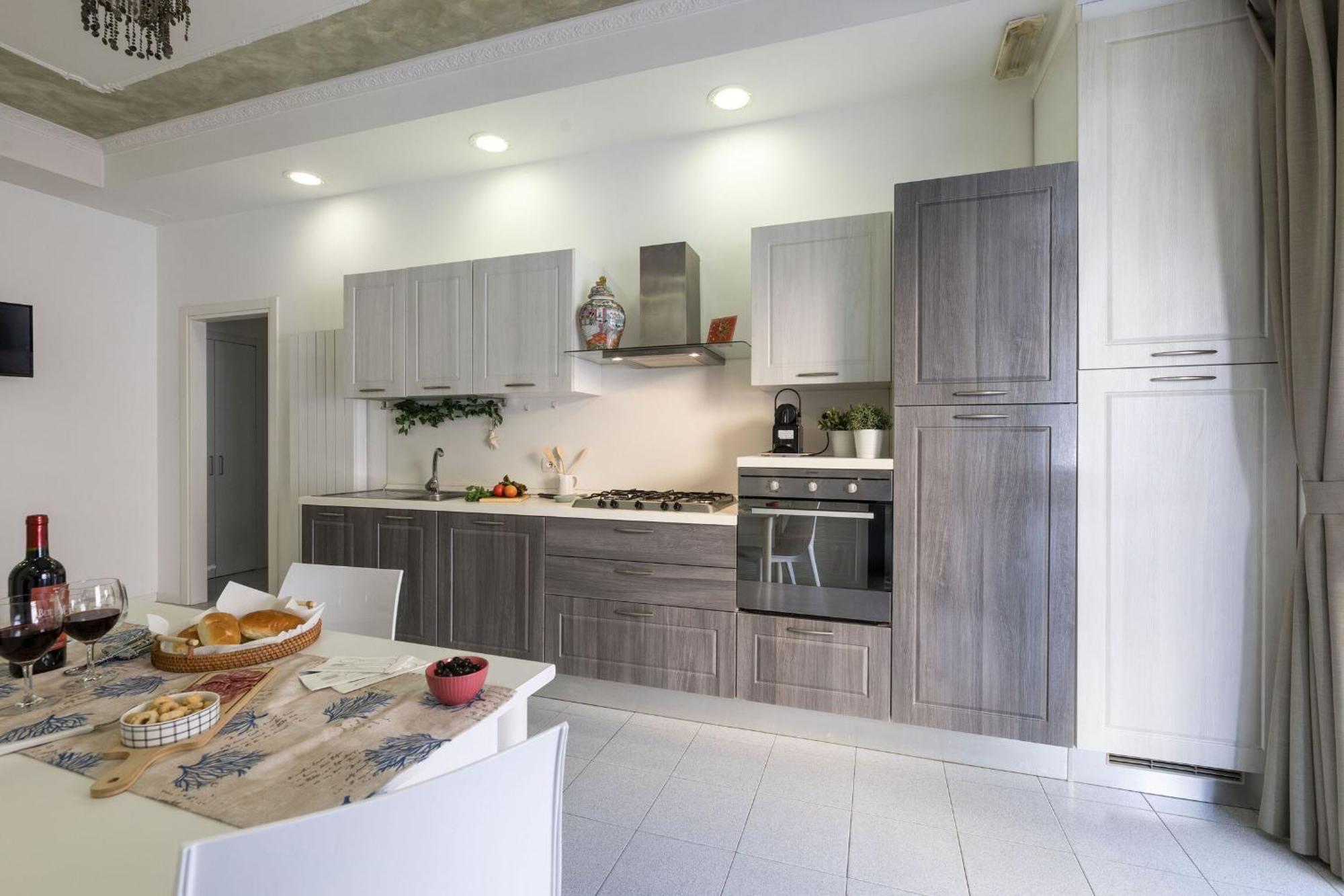 Italian Experience-La Rondine Apartment Порто Реканати Екстериор снимка